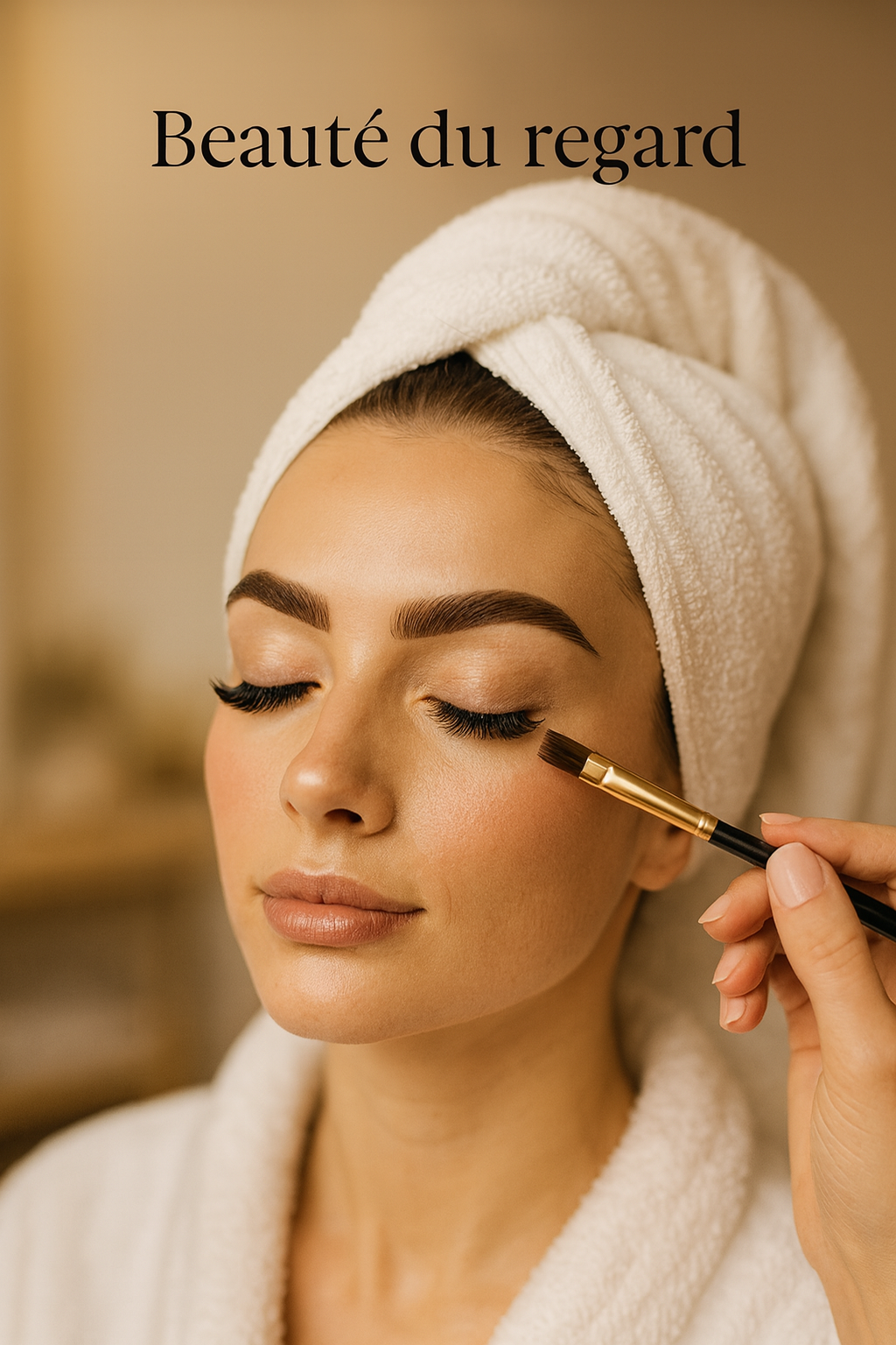 Beauté du regard