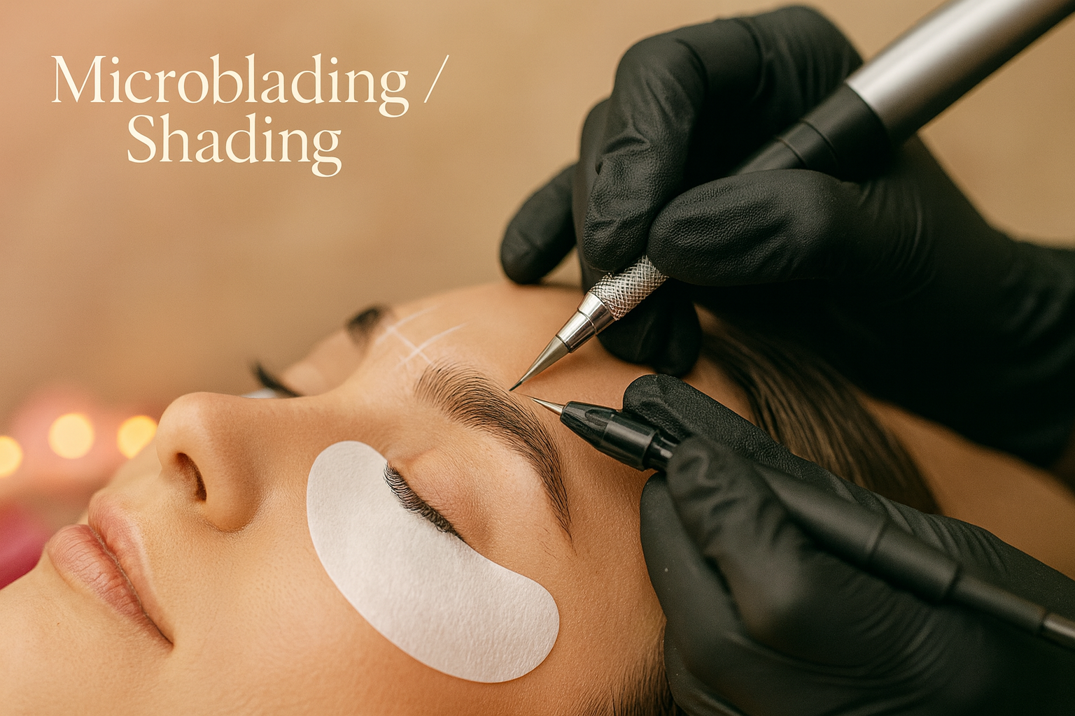 Microblading / Shading