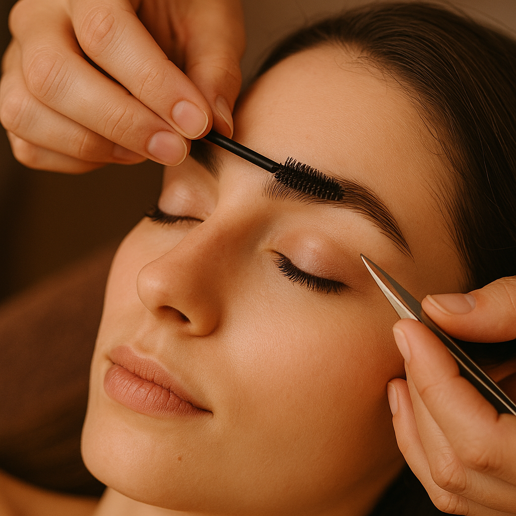 Sourcils – Microblading / Shading