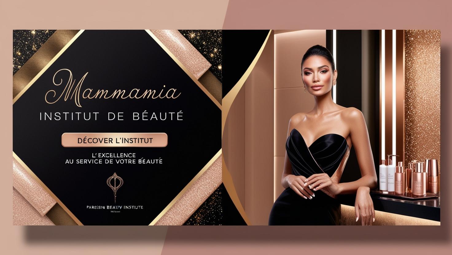 Yeux – Liner & Ras de cils