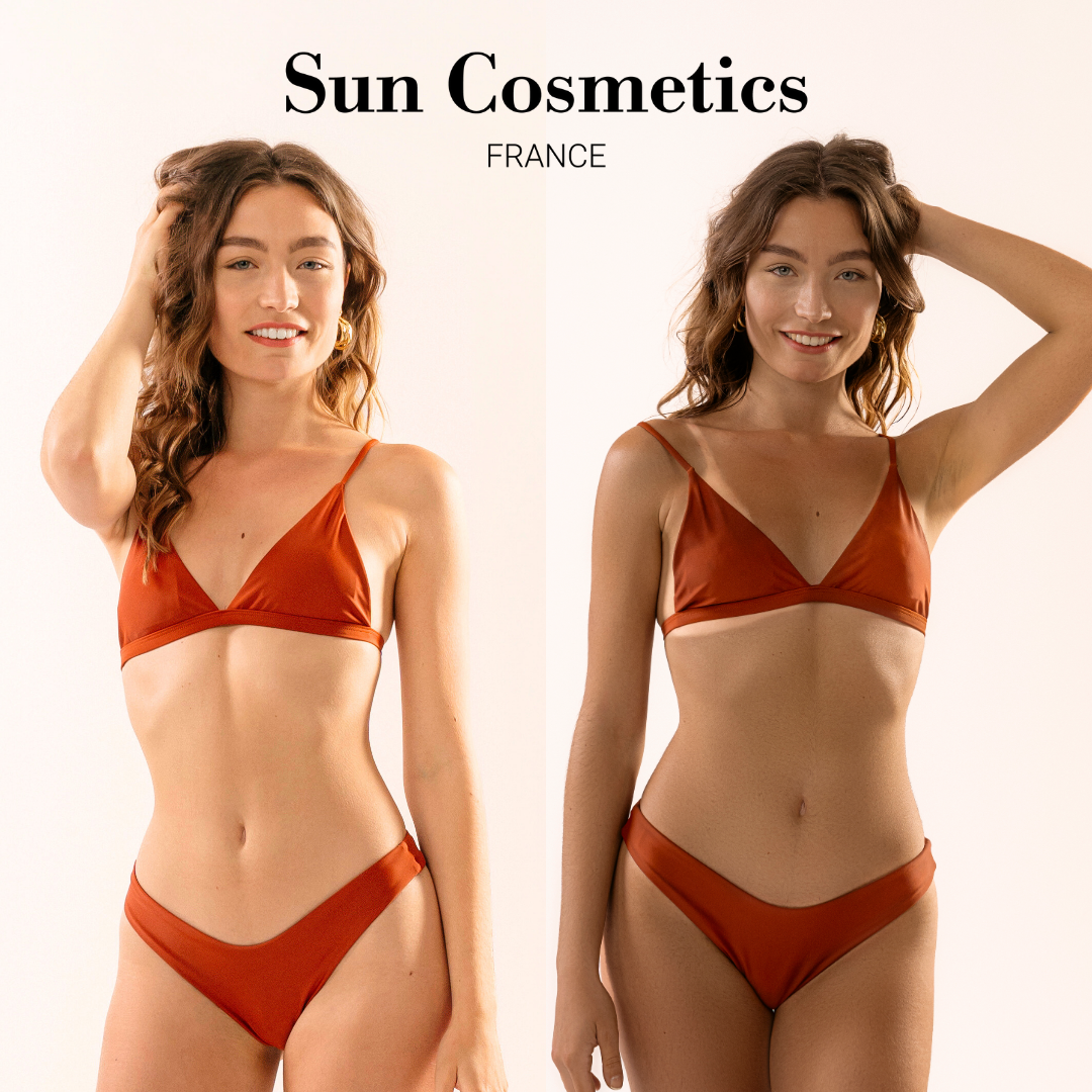 Soins bronzants Sun Cosmetic®